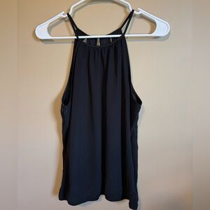 Express Black Tank Top